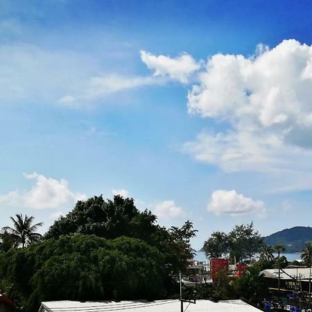 Bangla Star Hotel Phuket Exterior photo