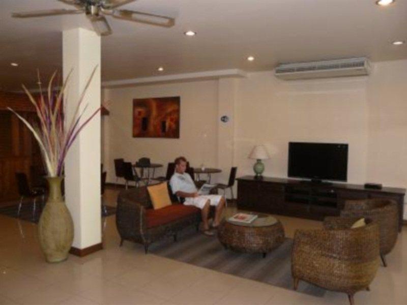 Bangla Star Hotel Phuket Exterior photo