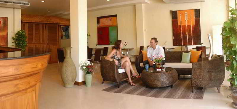 Bangla Star Hotel Phuket Exterior photo