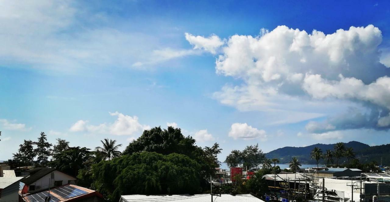 Bangla Star Hotel Phuket Exterior photo