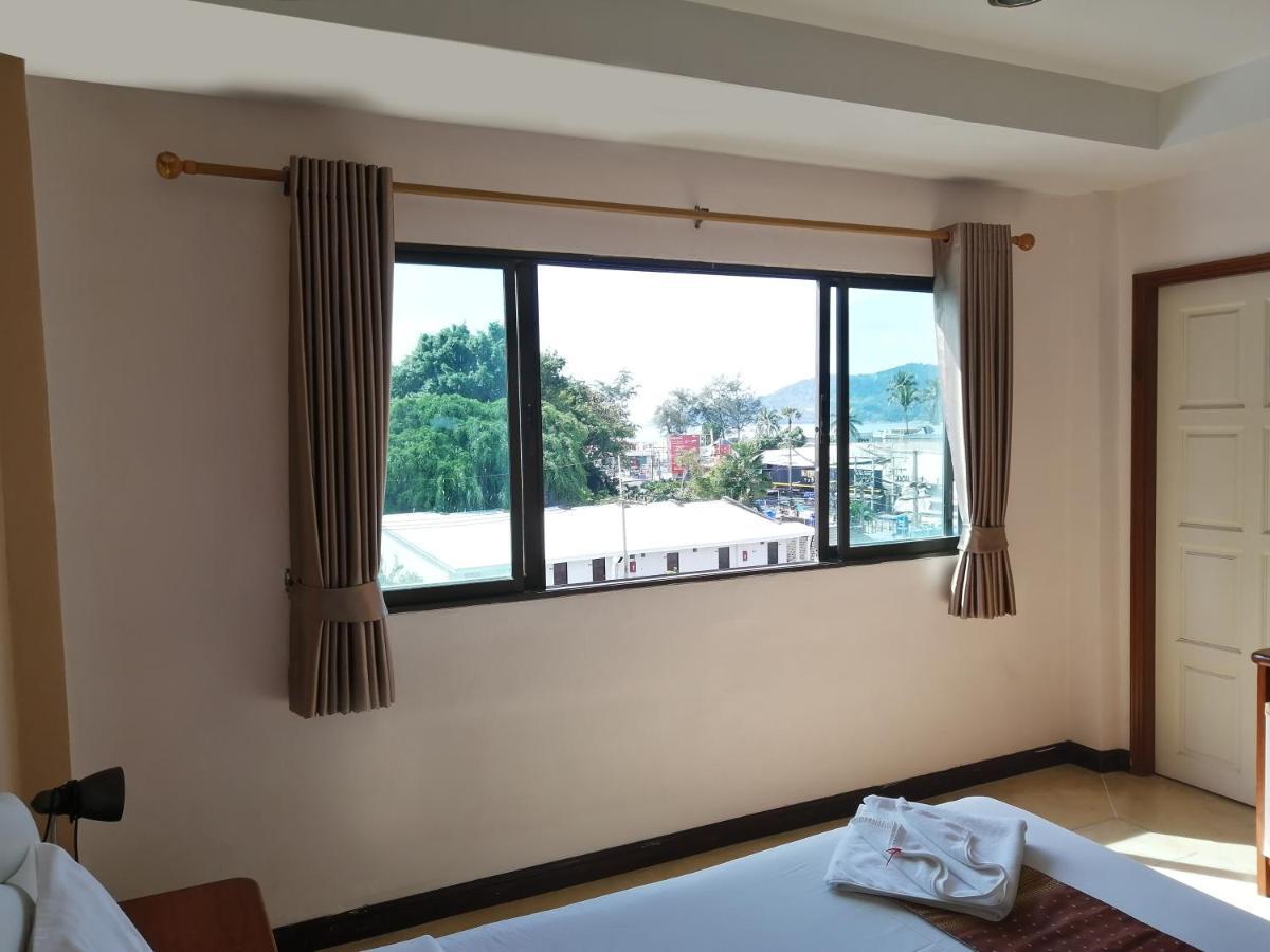 Bangla Star Hotel Phuket Exterior photo